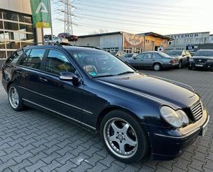 Mercedes-Benz Mercedes-Benz C 240 C -Klasse T-Modell C 240 T Gebrauchtwagen