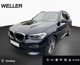 BMW BMW X3 xDrive 30i M Sport LiveProf PA+ HUD Pano AH Gebrauchtwagen