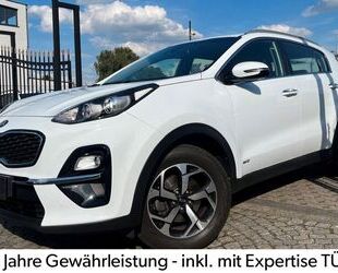 Kia Kia SPORTAGE 1.6 4x4-1HD-AUTOMA-LENKARAD HZ-KAMERA Gebrauchtwagen