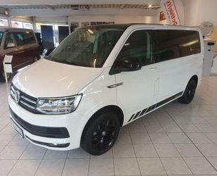 VW Volkswagen T6 Multivan Edition DSG 4M LEDER 18