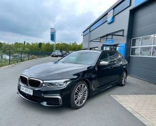 BMW BMW Baureihe 5 Touring M550 d xDrive Neuer Motor!! Gebrauchtwagen