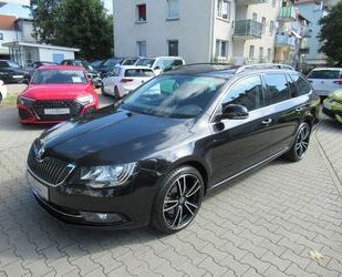 Skoda Skoda Superb Combi 2.0TDI DSG Exclusive AHK Navi X Gebrauchtwagen