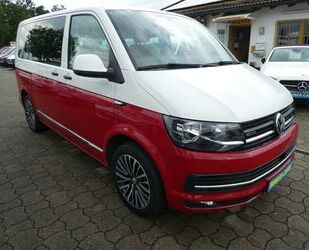 VW Volkswagen T6 Multivan Trendline 4 Motion DSG +ACC Gebrauchtwagen