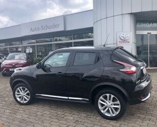 Nissan Nissan Juke 1.6 Acenta Acenta Gebrauchtwagen