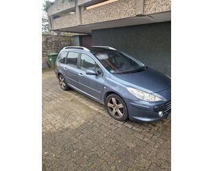 Peugeot Peugeot 307 Break Oxygo HDi FAP 135 Oxygo Gebrauchtwagen