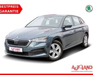 Skoda Skoda Scala 1.0 TSI Active OPF LED Klima PDC Smart Gebrauchtwagen