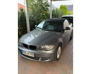 BMW BMW 118d Cabrio Gebrauchtwagen