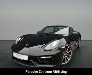 Porsche Porsche Boxster (981) GTS | Sportsitze 18-Wege | P Gebrauchtwagen