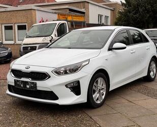 Kia Kia ceed / Ceed *Automatik*AHK Gebrauchtwagen