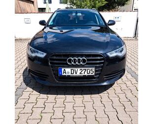 Audi Audi A6 3.0 TDI multitronic Avant Tüv NEU AHK Gebrauchtwagen