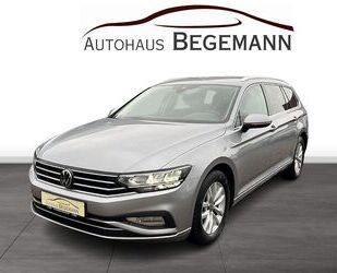 VW Volkswagen Passat Var 2.0TDI Business ACC Ergo Kam Gebrauchtwagen