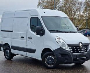 Renault Renault Master III Kasten L1H2 HKa 3,5t Gebrauchtwagen