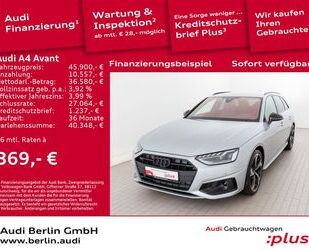 Audi Audi A4 Avant Advanced 35 TFSI S tr. 360° AHK LED Gebrauchtwagen