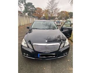 Mercedes-Benz Mercedes-Benz E 250 CDI 4MATIC BlueEFFICIENCY Auto Gebrauchtwagen