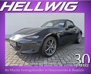 Mazda Mazda MX-5 2.0l Kinenbi Nappaleder Braun Matrix-LE Gebrauchtwagen