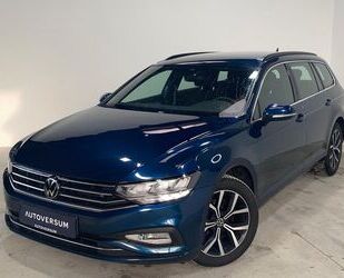 VW Volkswagen Passat Variant 2.0 TDI Business LED*KAM Gebrauchtwagen