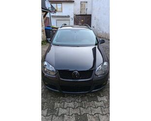 VW Volkswagen Golf 1.9 TDI DSG DPF Sportline Variant Gebrauchtwagen