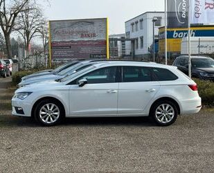 Seat Seat Leon ST Style*Euro6 Gebrauchtwagen