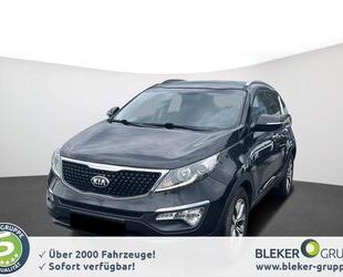 Kia Kia SPORTAGE 2.0 CRDi 2WD Gebrauchtwagen