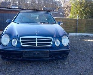 Mercedes-Benz CLK 230 Gebrauchtwagen