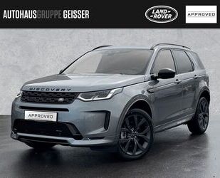 Land Rover Land Rover Discovery Sport P200 R-Dynamic SE Autom Gebrauchtwagen