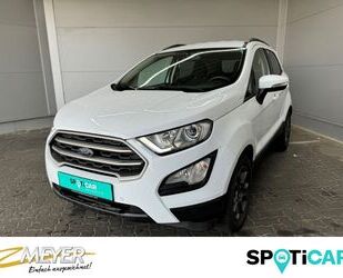 Ford Ford EcoSport 1.0 EcoBoost Allwetter LHZ SHZ AHK P Gebrauchtwagen