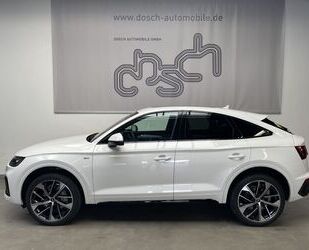 Audi Audi Q5 Sportback 40 TDI qu. S line/PANO/KEYL./NAV Gebrauchtwagen