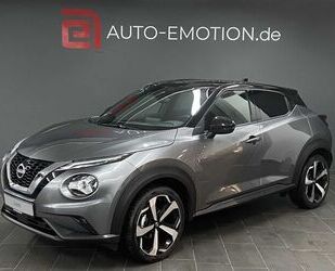 Nissan Nissan Juke 1.0 DIG-T DCT Tekna *Navi,Leder* Gebrauchtwagen