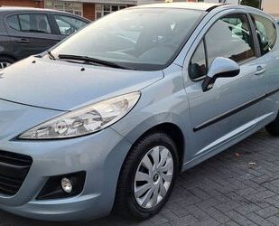 Peugeot Peugeot 207 Tendance KLIMA TÜV NEU Tel: 0561-9300 Gebrauchtwagen