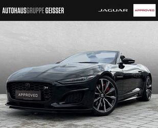 Jaguar Jaguar F-Type P575 AWD R75 V8 Cabriolet Gebrauchtwagen