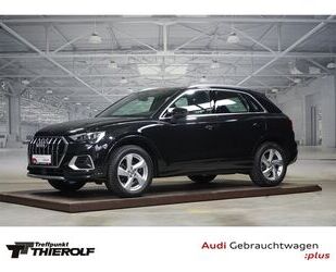 Audi Audi Q3 35 TFSI advanced LED AHK Pano Navi DAB Gebrauchtwagen