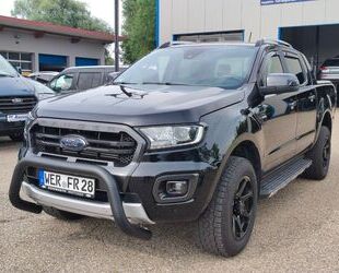 Ford Ford Ranger 2.0 DoKa Wildtrak Aut *Rollo/ACC/UMBAU Gebrauchtwagen