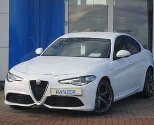 Alfa Romeo Alfa Romeo Giulia 2.2 Leder Bi-Xenon SHZ JTDM Velo Gebrauchtwagen