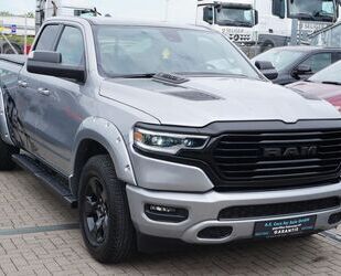 Dodge Dodge RAM 5.7L V8 BigHorn*LPG*R-Kam*Model 2021*TOP Gebrauchtwagen