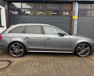 Audi Audi A4 Avant S line Sportpaket / plus Gebrauchtwagen