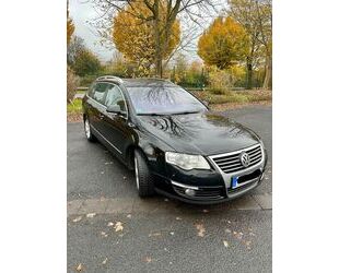 VW Volkswagen Passat Variant Highline Gebrauchtwagen