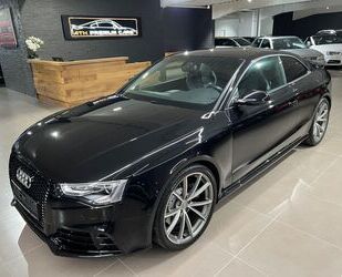 Audi Audi RS5 4.2 V8 FSI S tronic quattro SCHALENSITZE Gebrauchtwagen