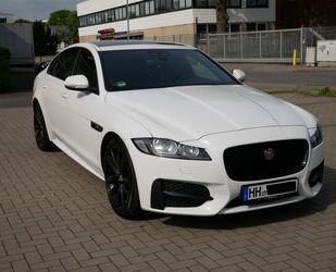 Jaguar Jaguar XF 30d 300PS R-Sport Automatik R-Sport V6 M Gebrauchtwagen