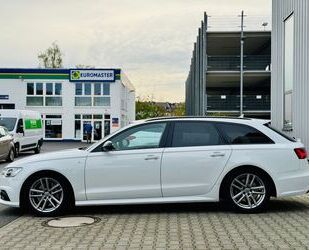 Audi Audi A6 Avant 3.0 TDI clean quattro S-Line Gebrauchtwagen