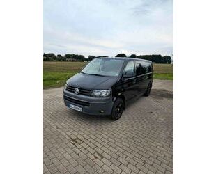 VW Volkswagen T5 Transporter Camper DSG,LANG, STANDHE Gebrauchtwagen