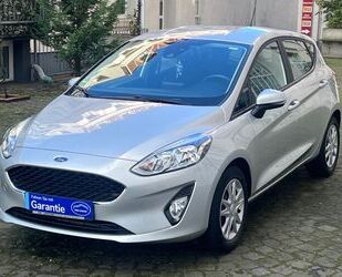 Ford Ford Fiesta Cool & Connect Gebrauchtwagen