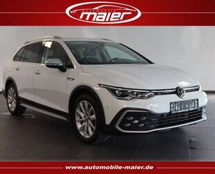 VW Volkswagen Golf Alltrack 4Motion-NAV-IQ-H/K-ACC-VI Gebrauchtwagen