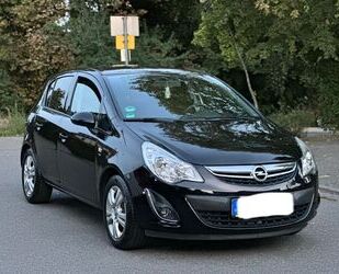 Opel Opel Corsa 1.4 D Satellite Gebrauchtwagen