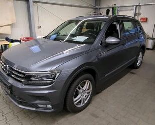 VW Volkswagen Tiguan Allspace Comfortline 4Motion LED Gebrauchtwagen