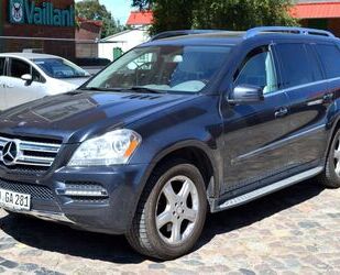 Mercedes-Benz Mercedes-Benz GL 450 4Matic 7G-TRONIC Gebrauchtwagen