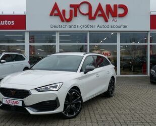 Cupra Cupra Leon Sportstourer 1.4 e-HYBRID VZ LED Navi D Gebrauchtwagen