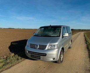 VW Volkswagen T5 Multivan Highline Leder Gebrauchtwagen