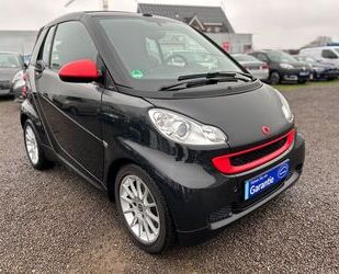 Smart Smart fortwo cabrio *2Hand*Klima*SHZ*Tüv Gebrauchtwagen