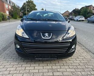 Peugeot Peugeot 207 CC Cabrio-Coupe Access Gebrauchtwagen