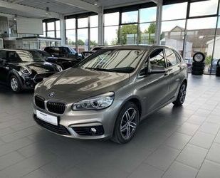 BMW BMW 218 Active Tourer i Aut. Sport Line Gebrauchtwagen